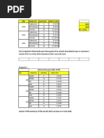 Examen Excel