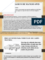 Curso 4X4