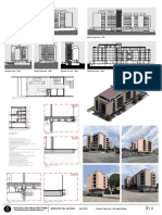 Edificio en Altura: Escuela de Arquitectura