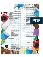 Lista de Utiles 2023