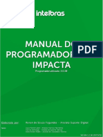 Manual - Programador Web Impacta