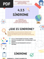 4.3.5 Síndrome