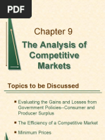 Chapter - 9 Market