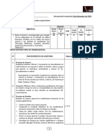 KPMG Bolivia: Riesgo Inhere Nte Riesgo de Control Reir Cumpli Miento de Detalle Analítica S