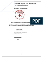 Año de La Unidad, La Paz, y El Desarrollo : I.E.S.T.P Franklin Roosevelt Carrera Técnica de Contabilidad