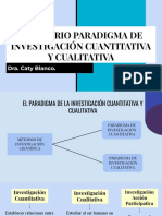 Seminario Paradigmas