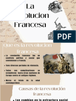 La Revolucion: Francesa