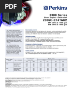 @perkins: 2300 Series 2306C-E14TAG2