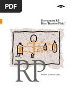 D RP Heat Transfer Fluid: Owtherm