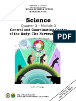 SCI10 - Q3 - M3 - The Nervous System