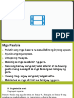 Power Point Pre. Emosyon