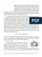 Q30.2: Um Transformador de Voltagem É Um Dispositivo Usado para Modificar o Nível de Voltagem em Um