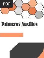 Primeros Auxilios