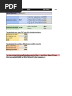 2022 Marketing Plan Template (Mayple)