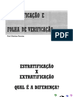 4 Estratificação e Folha de Verificação (1) - 2