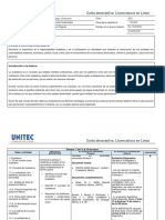 CARTA DESC - Ciudadanía