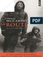 Cormac McCarthy - La Route