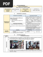 Sesión Indagacion Cientifica