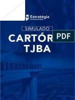 Caderno Sem Comentário - Cartório Tjba - 18-07