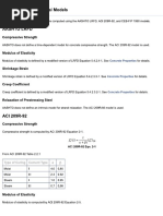 PGSuper - Time-Dependent Material Models