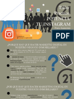 Taller Practico Potencia Tu Instagram: para Asesores Inmobiliarios