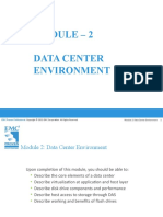 Module 2: Data Center Environment 1