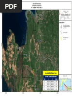 Peta Wilayah Kerja Iup Operasi Produksi Pt. Tambang Mineral Maju