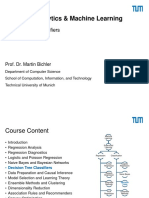 Business Analytics & Machine Learning: Decision Tree Classifiers