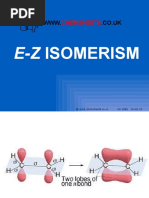 E-Z Isomerism: Www. .CO - UK