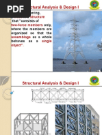 Approx Method Braced Truss Modified