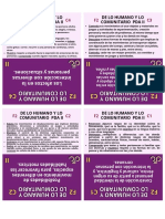 De Lo Humano Y Lo Comunitario Pda Ii de Lo Humano Y Lo Comunitario Pda Ii