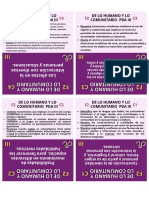 De Lo Humano Y Lo Comunitario Pda Iii de Lo Humano Y Lo Comunitario Pda Iii