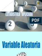 Distribución de Variables Discretas