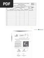 Evaluacion de Simulacro