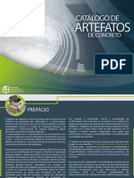 Catalogo Artefatos - ABCP