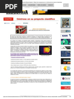 Revista ElectroIndustria - Efecto de La Temperatura en La Eficiencia de Motores Industriales