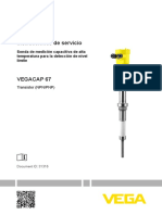 ES VEGACAP 67 Transistor (NPN PNP)