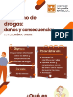 Consumo de Drogas:: Daños y Consecuencias