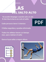 Reglas Salto Alto