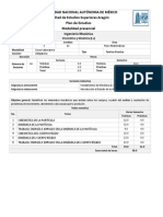 Cinematica y Dinamica (L+)