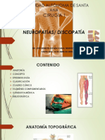 Neuropatíadiscopatía