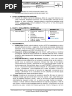 GMI-MIN-PET-05 Carguio y Voladura en Chimeneas V.05