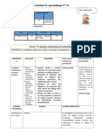 Actividad de Aprendizaje N1