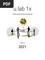 U.lab 1x: Liderar Desde El Futuro Emergente