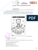 Secuencia de Diagnóstico