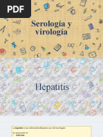 Serología y Virología