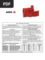 AFGA RT Film - Datasheet