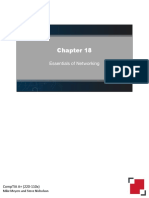 1101 Chapter 18 Essentials of Networking - Slide Handouts