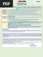 Medio: Segungo Grado de Secundaria