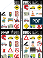 Bingo Trânsito